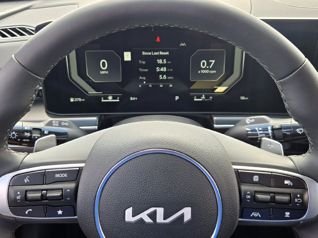New 2027 Kia K5 GT FWD image 14