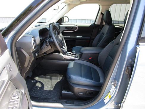 Used 2024 Ford Bronco Sport Outer Banks w/ Tech Package AWD/4WD image 13