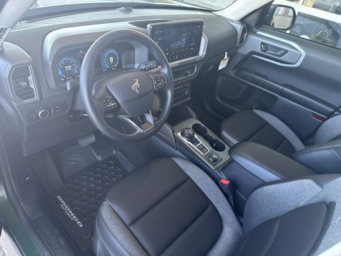 New 2025 Ford Bronco Sport Big Bend w/ Black Appearance Package image 19