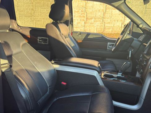 Used 2013 Ford F150 Lariat w/ Lariat Chrome Pkg image 28