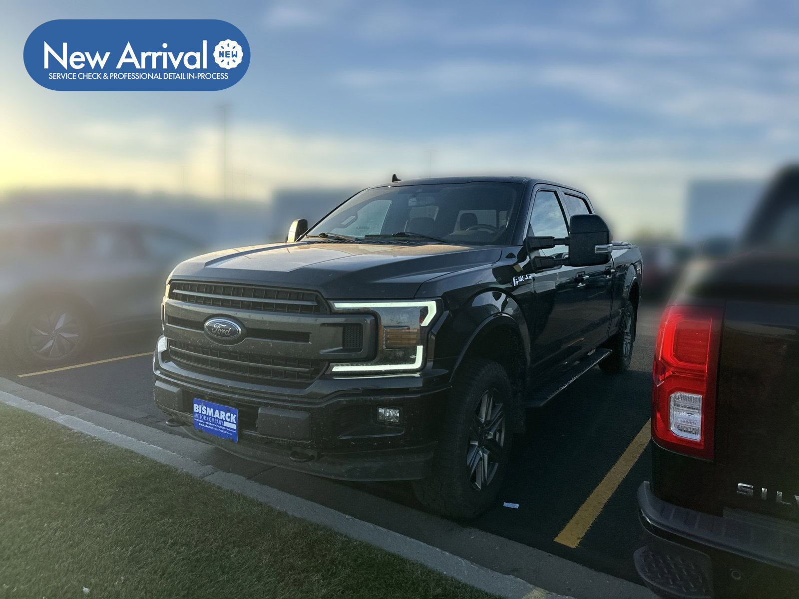 Used 2019 Ford F150 XLT w/ Equipment Group 302A Luxury AWD/4WD image 1