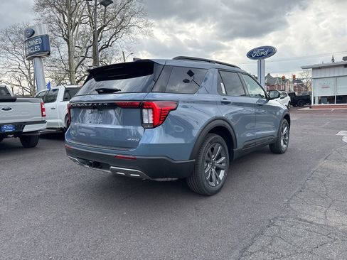 New 2026 Ford Explorer Active w/ Active Comfort Package image 36