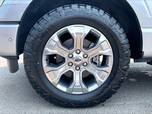 Used 2023 Ford F150 Platinum w/ Equipment Group 701A High AWD/4WD image 36