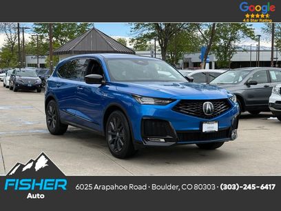 Used 2026 Acura MDX A-Spec