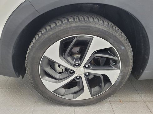 Used 2017 Hyundai Tucson Limited FWD image 31
