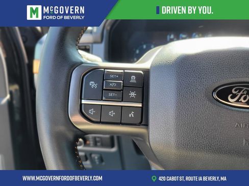 Used 2024 Ford F150 Tremor w/ Equipment Group 402A High AWD/4WD image 27