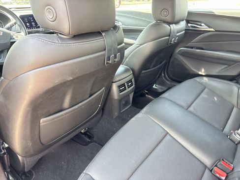 Used 2024 Cadillac CT4 Premium Luxury image 30