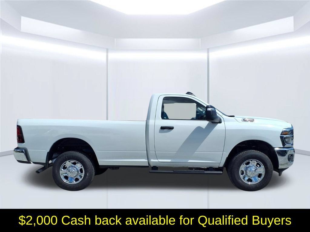 New 2026 RAM 2500 Tradesman AWD/4WD image 2