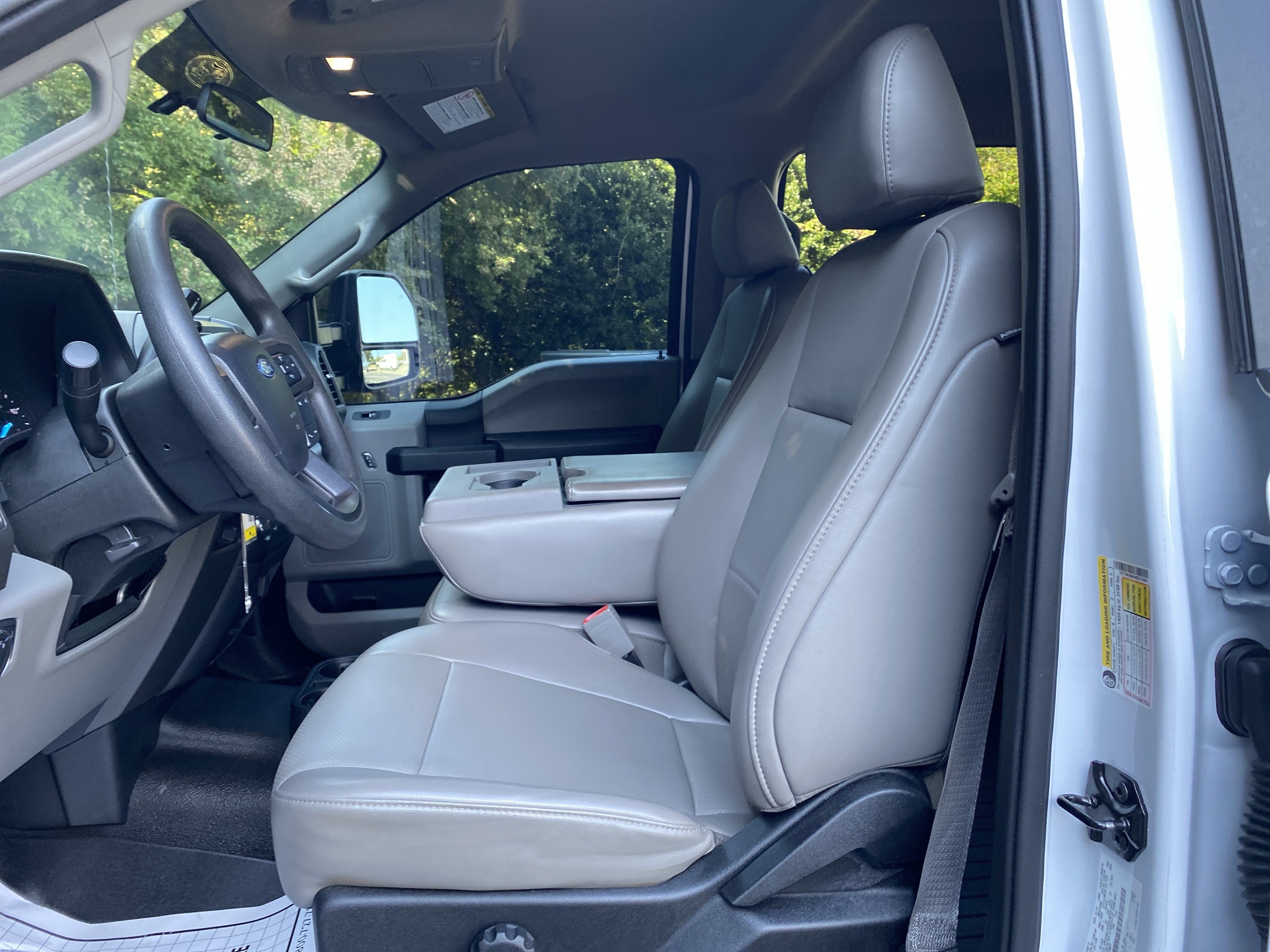 Used 2019 Ford F250 XL w/ STX Appearance Package AWD/4WD image 16