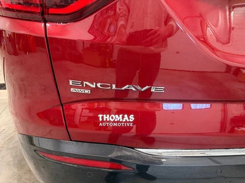 Used 2021 Buick Enclave Premium w/ Sun and Sites Package image 10