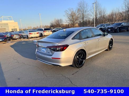 Certified 2026 Honda Civic FWD Hybrid Sedan image 6