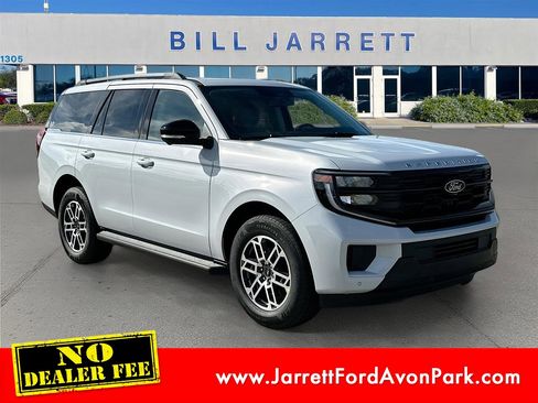 New 2025 Ford Expedition Active image 1