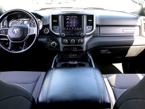 Used 2021 RAM 1500 Lone Star RWD image 25