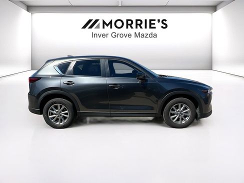 Used 2022 MAZDA CX-5 AWD 2.5 S w/ Select Package image 4
