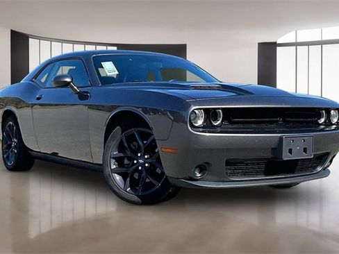 Used 2021 Dodge Challenger SXT w/ Plus Package image 3