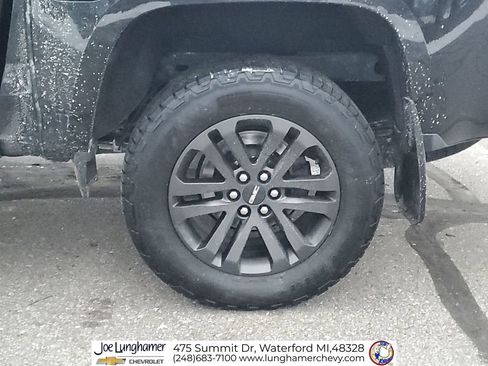 Certified 2020 GMC Canyon SLE w/ Elevation Edition image 32