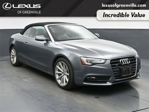 Used 2015 Audi A5 2.0T Premium image 2
