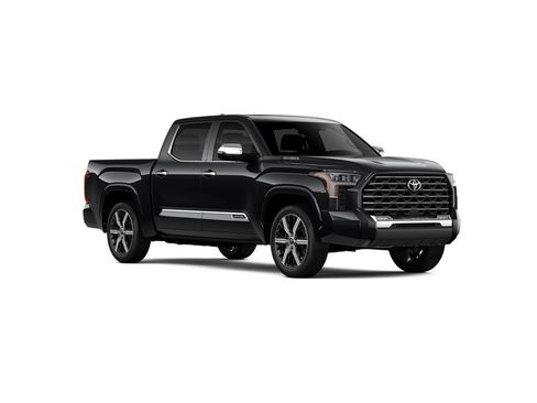 Certified 2026 Toyota Tundra Capstone AWD/4WD image 71