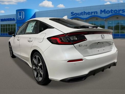 New 2026 Honda Civic Sport Touring image 3