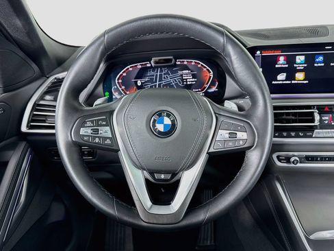Used 2021 BMW X6 xDrive40i AWD/4WD image 26
