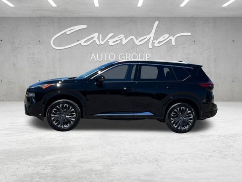 New 2026 Nissan Rogue Platinum w/ Platinum Premium Package AWD/4WD image 14
