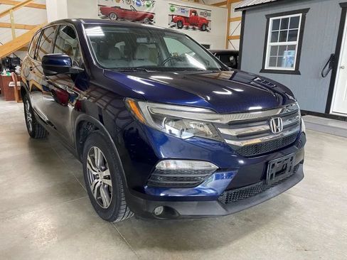 Used 2017 Honda Pilot EX-L image 1