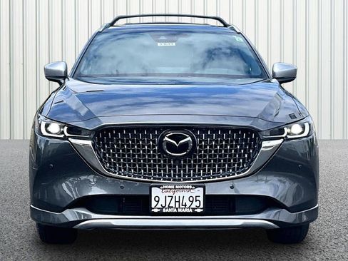 Used 2024 MAZDA CX-5 Signature AWD/4WD image 22