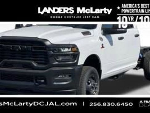 New 2026 RAM 3500 Tradesman AWD/4WD image 1