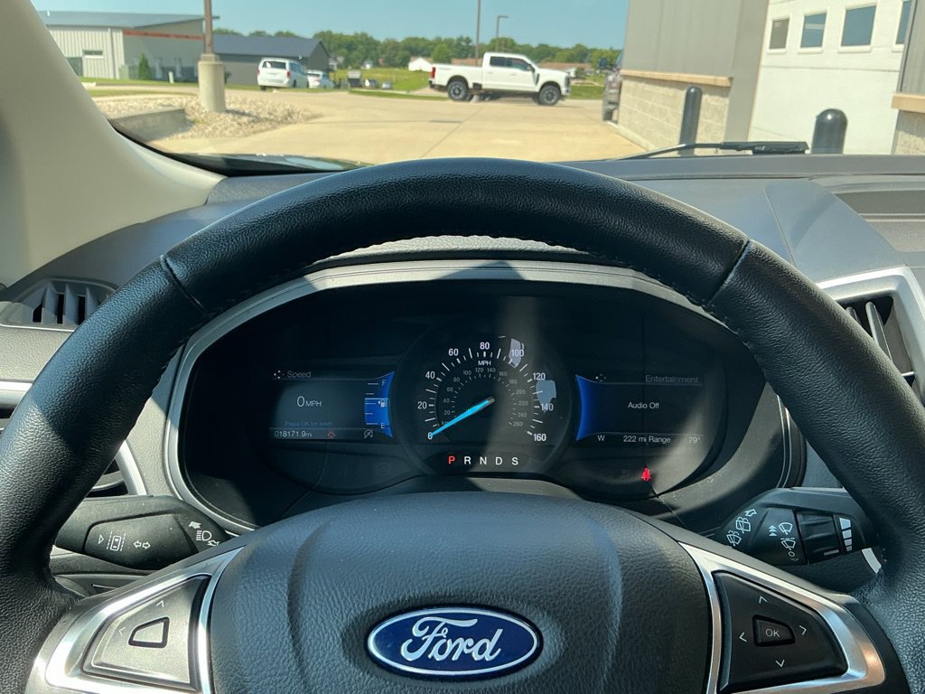 Used 2023 Ford Edge SEL w/ Convenience Package AWD/4WD image 12