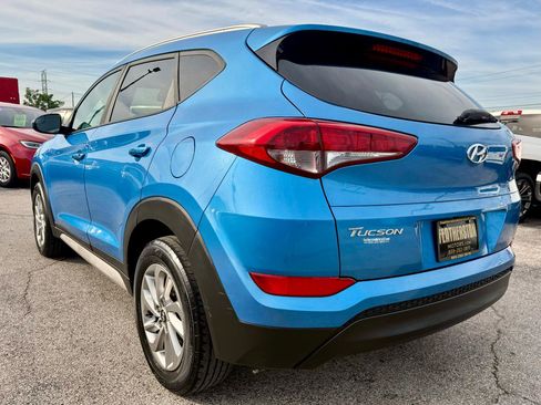 Used 2018 Hyundai Tucson SEL FWD image 6