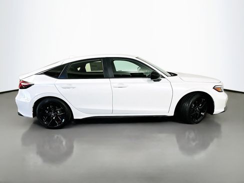 New 2026 Honda Civic Sport image 8