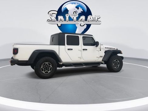 Used 2022 Jeep Gladiator Mojave w/ Trailer Tow Package image 8