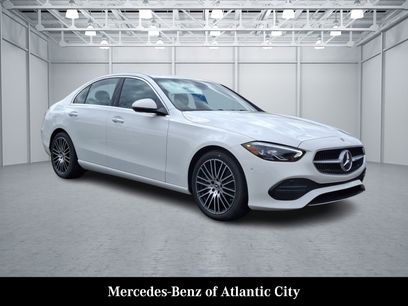 Used 2025 Mercedes-Benz C 300 4MATIC Sedan