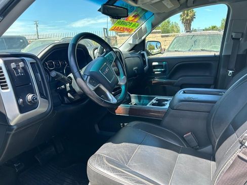 Used 2015 GMC Sierra 1500 SLT RWD image 22