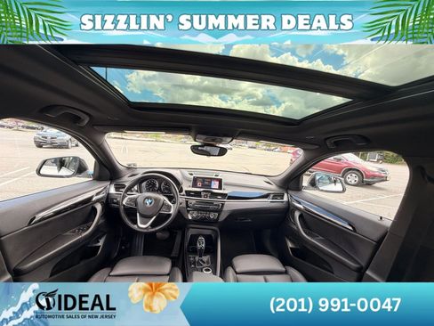 Used 2021 BMW X2 xDrive28i w/ Convenience Package AWD/4WD image 52