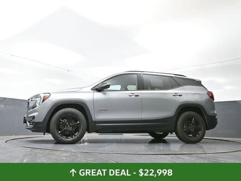 Used 2023 GMC Terrain AT4 image 56