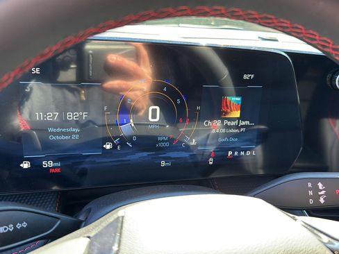 New 2026 Chevrolet Equinox RS w/ Convenience Package III image 20