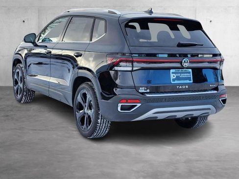 New 2025 Volkswagen Taos SEL image 6