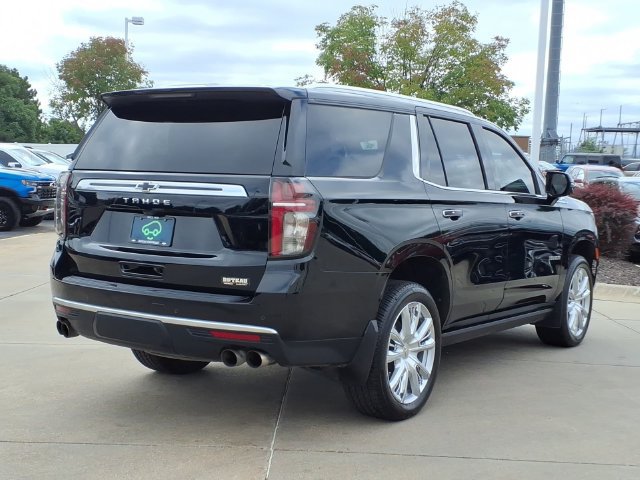 Certified 2023 Chevrolet Tahoe High Country AWD/4WD image 5