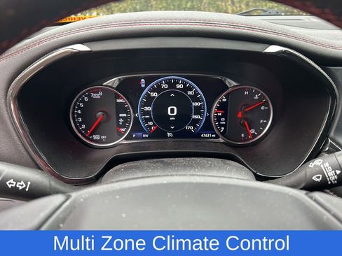 Used 2020 Chevrolet Blazer RS w/ LPO, Floor Liner Package image 10