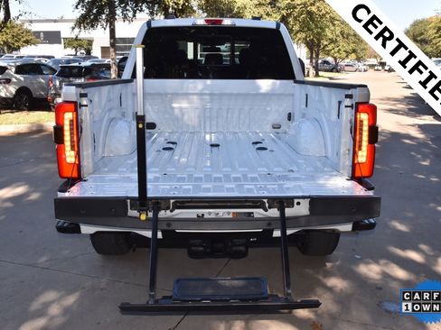 Certified 2024 Ford F250 Limited w/ FX4 Off-Road Package image 42