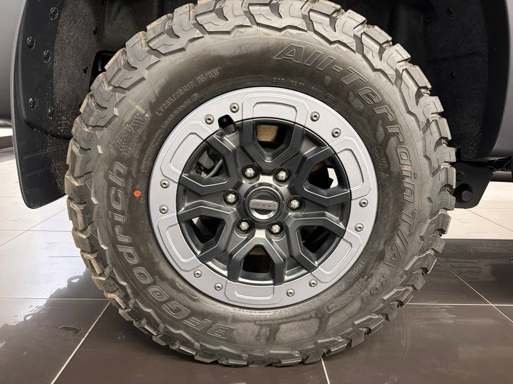 New 2026 Ford Ranger Raptor AWD/4WD image 7