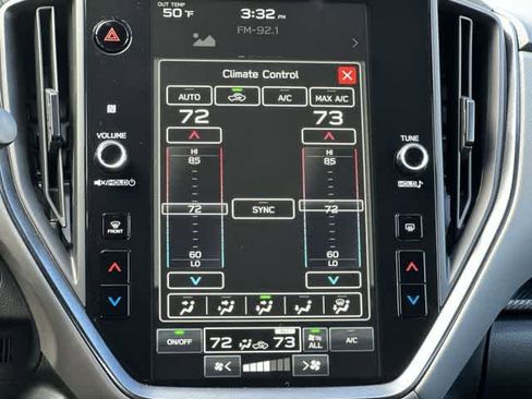 New 2026 Subaru Crosstrek 2.5i Sport AWD/4WD image 16