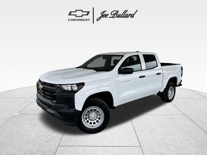 Used 2023 Chevrolet Colorado W/T w/ WT Convenience Package