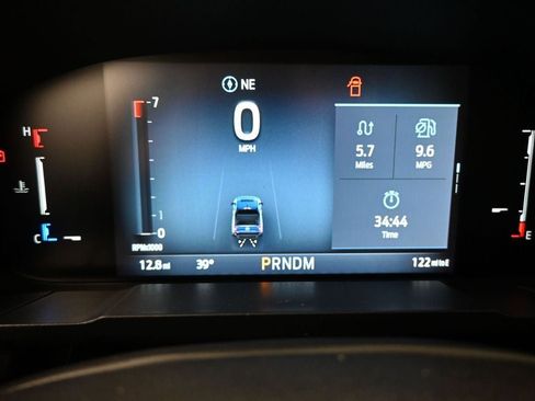 New 2026 Ford Maverick Lobo AWD/4WD image 21
