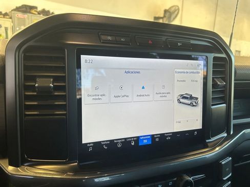 Certified 2024 Ford F150 STX w/ Mobile Office Package image 15