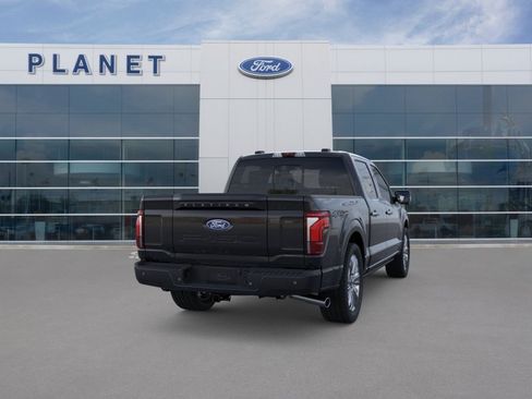 New 2026 Ford F150 Platinum w/ Equipment Group 703A Plus AWD/4WD image 10