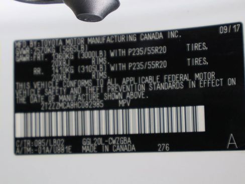 Used 2017 Lexus RX 350 FWD w/ Premium Package image 40