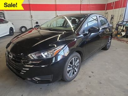 Certified 2024 Nissan Versa SV