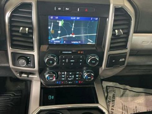 Used 2021 Ford F350 Lariat w/ Lariat Value Package image 10